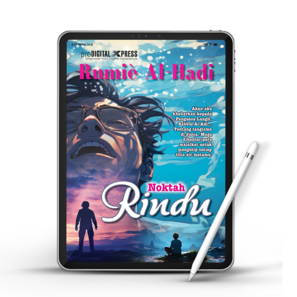 PDF Book | NOKTAH RINDU